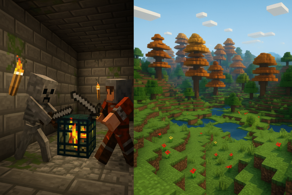 Fapcraft Visual