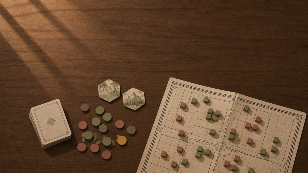 Best Board Games That Teach Money Management