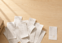 What receipts do you actually need to keep, and for how long?